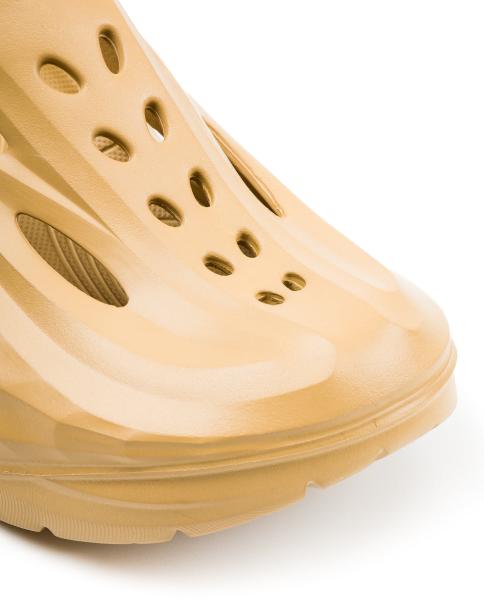 Hoka Ora Recovery Mule - Wheat/Wheat - Standard & Strange