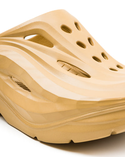 Hoka Ora Recovery Mule - Wheat/Wheat - Standard & Strange