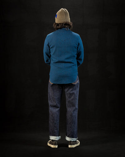 IDG DO-GI Canvas Western Shirt - IDG