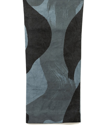 Indi + Ash Isaac Pant - Iron Paintbrush Camo - Standard & Strange