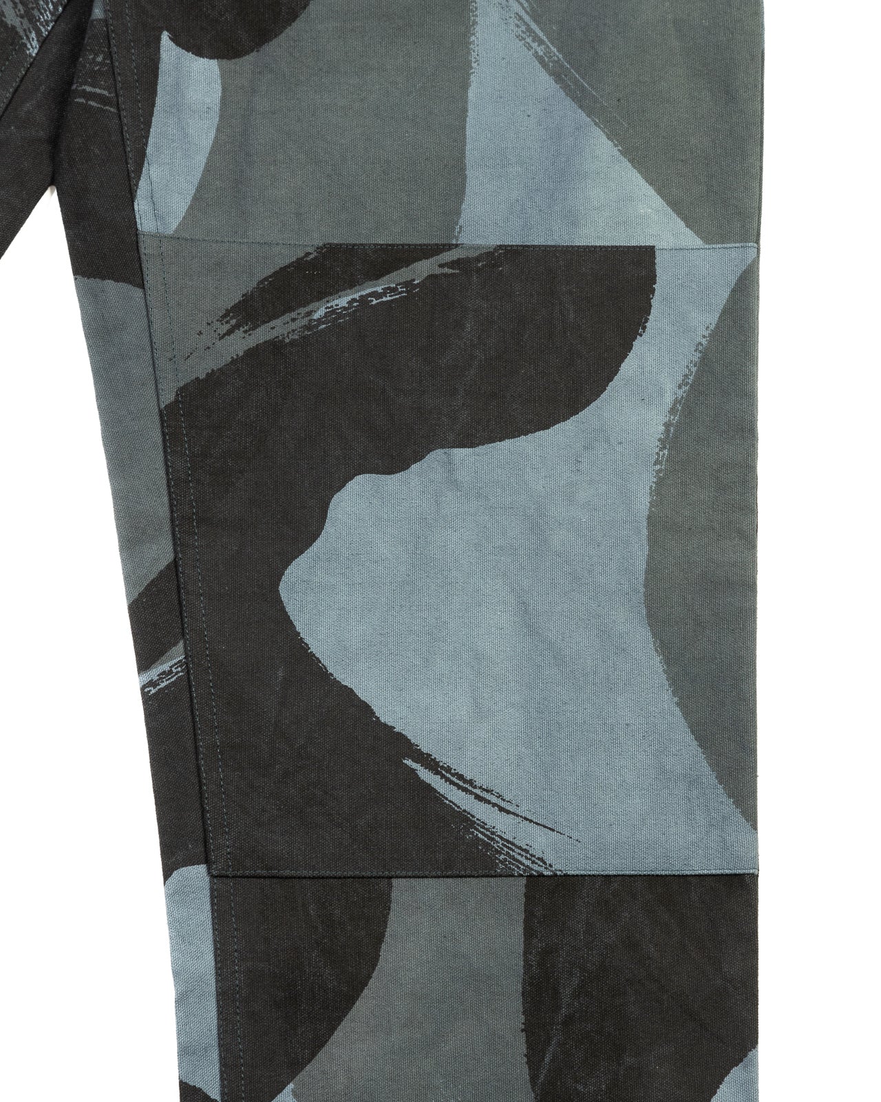 Indi + Ash Isaac Pant - Iron Paintbrush Camo - Standard & Strange
