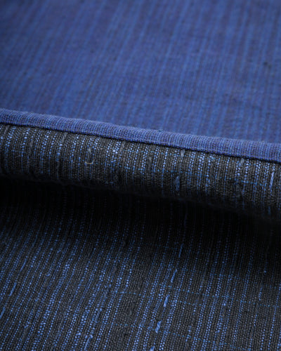 Indi + Ash Isaac Pant - Patchwork Iron/Indigo Spacedye - Standard & Strange