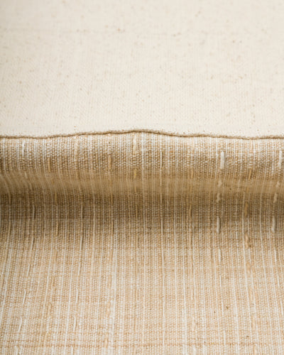 Indi + Ash Isaac Pant - Patchwork Natural/Oat Spacedye - Standard & Strange