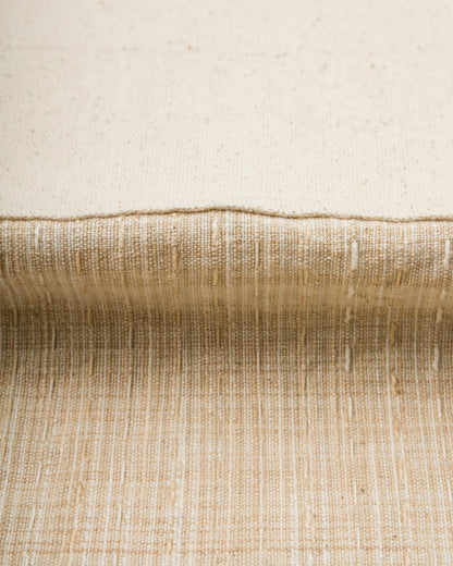 Indi + Ash Isaac Pant - Patchwork Natural/Oat Spacedye - Standard & Strange