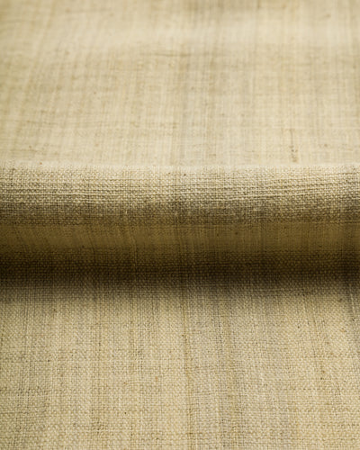 Indi + Ash Lake Camp Shirt - Handwoven Kala Cotton Soft Olive - Standard & Strange