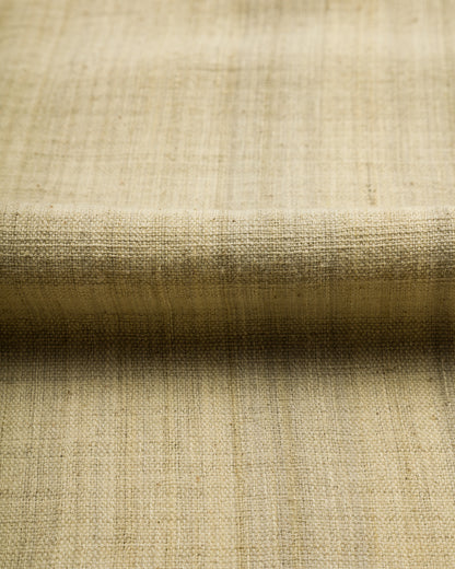 Indi + Ash Lake Camp Shirt - Handwoven Kala Cotton Soft Olive - Standard & Strange