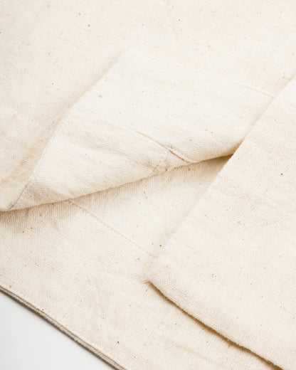 Indi + Ash Lake Camp Shirt - Natural Kala Cotton - Standard & Strange