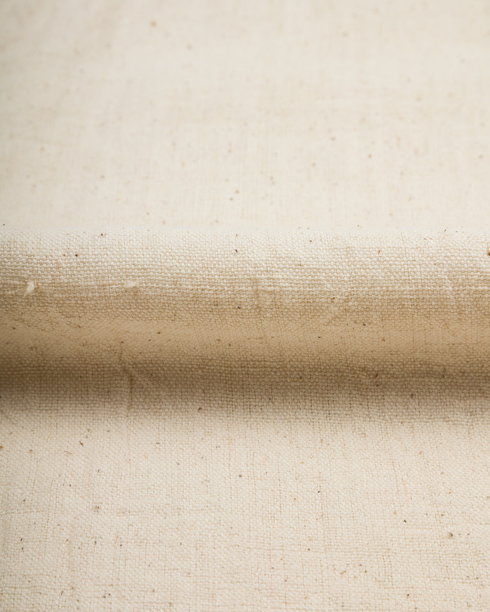 Indi + Ash Lake Camp Shirt - Natural Kala Cotton - Standard & Strange