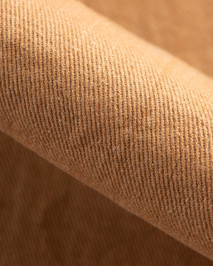 Indi + Ash Nico Pant - Handwoven Cutch Brown Denim - Standard & Strange