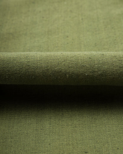 Indi + Ash Obelisk Pant - Forest Green Powerloom Canvas - Standard & Strange