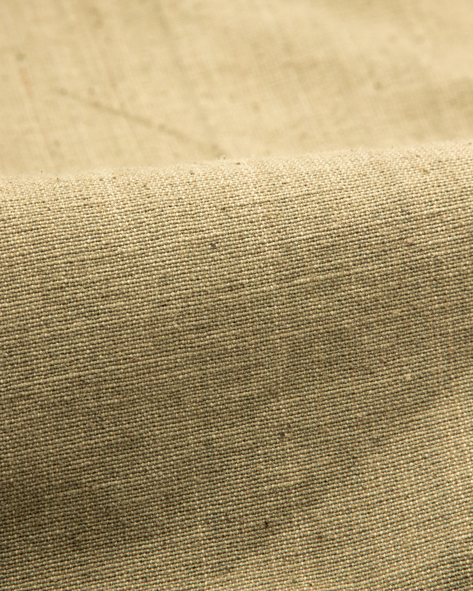 Indi + Ash Obelisk Pant - Sage Powerloom Canvas - Standard & Strange