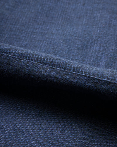 Indi + Ash Obelisk Short - Iron/Indigo Powerloom Denim - Standard & Strange