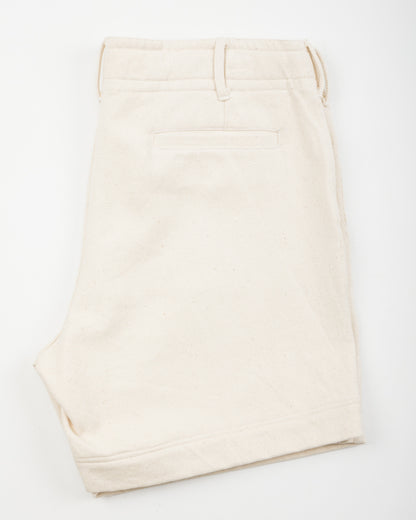 Indi + Ash Obelisk Short - Natural Powerloom Denim - Standard & Strange
