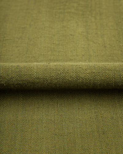 Indi + Ash Ripley Tank - Handwoven Forest Green Kala Cotton - Standard & Strange