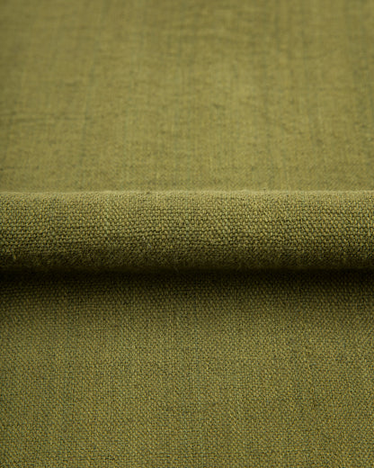 Indi + Ash Ripley Tank - Handwoven Forest Green Kala Cotton - Standard & Strange