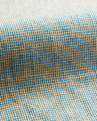 Indi + Ash Ripley Tank - Indigo/Natural Kala Cotton - Standard & Strange