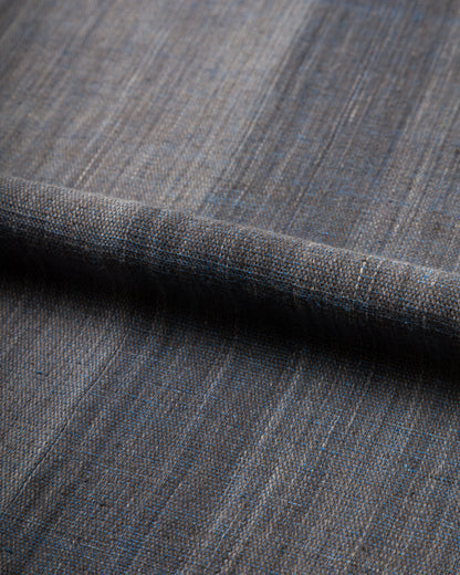 Indi + Ash Ripley Tank - Iron/Indigo Handwoven Kala Cotton Chambray - Standard & Strange