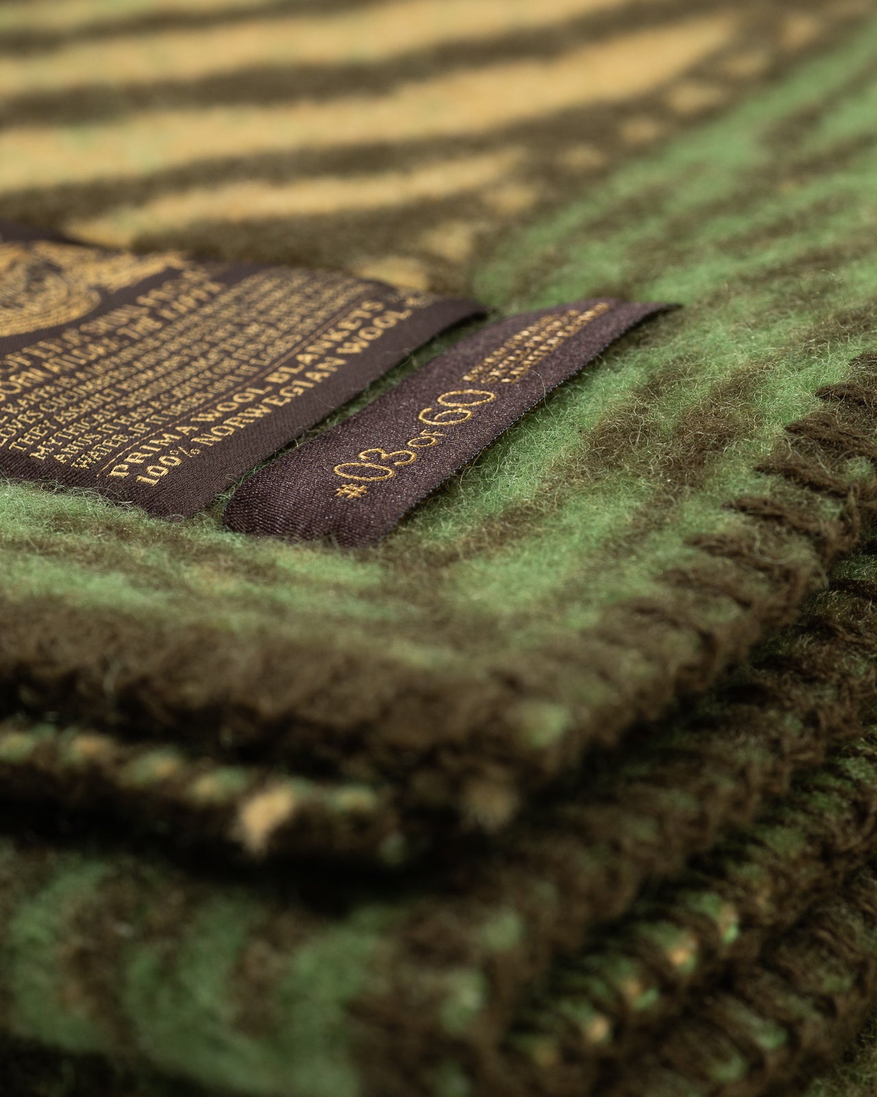 Indigofera 10 Skull Blanket Project 3 The Kappa Standard & Strange