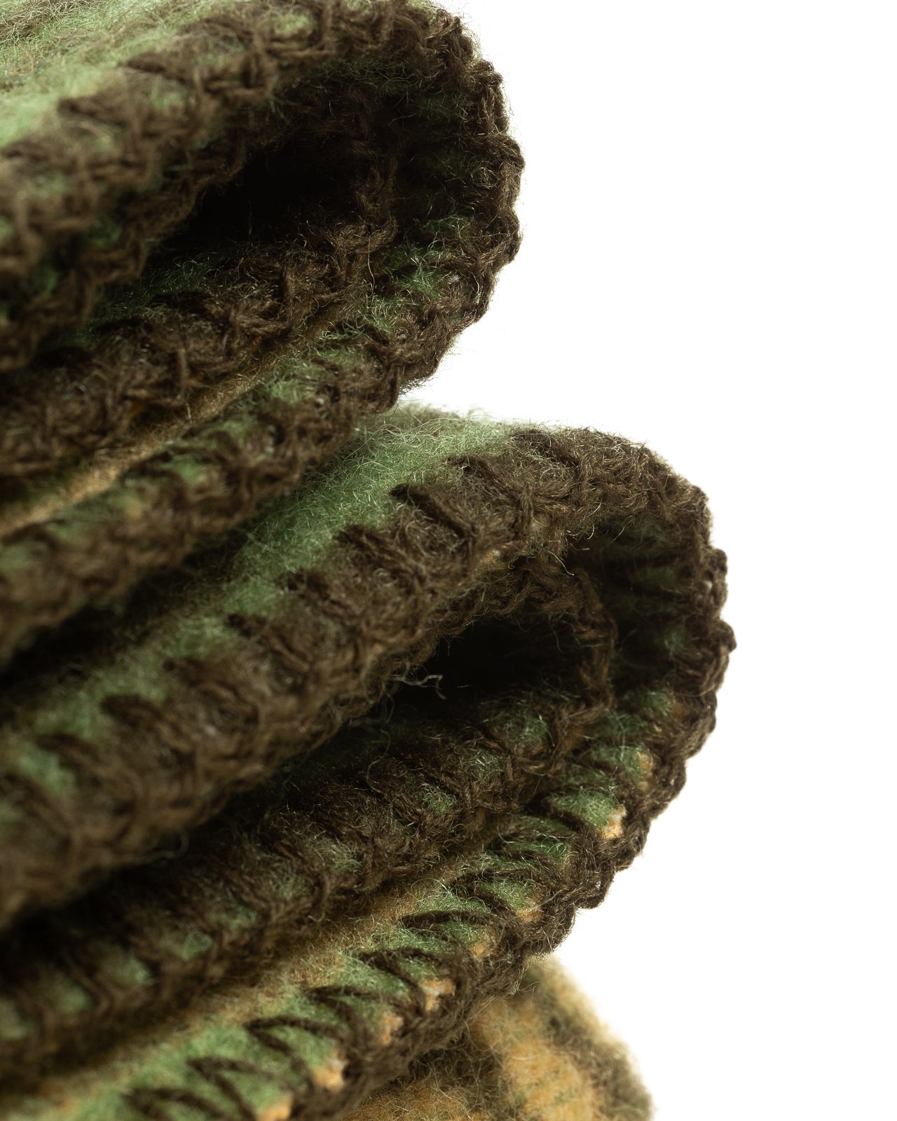 Indigofera 10 Skull Blanket Project 3 The Kappa Standard & Strange