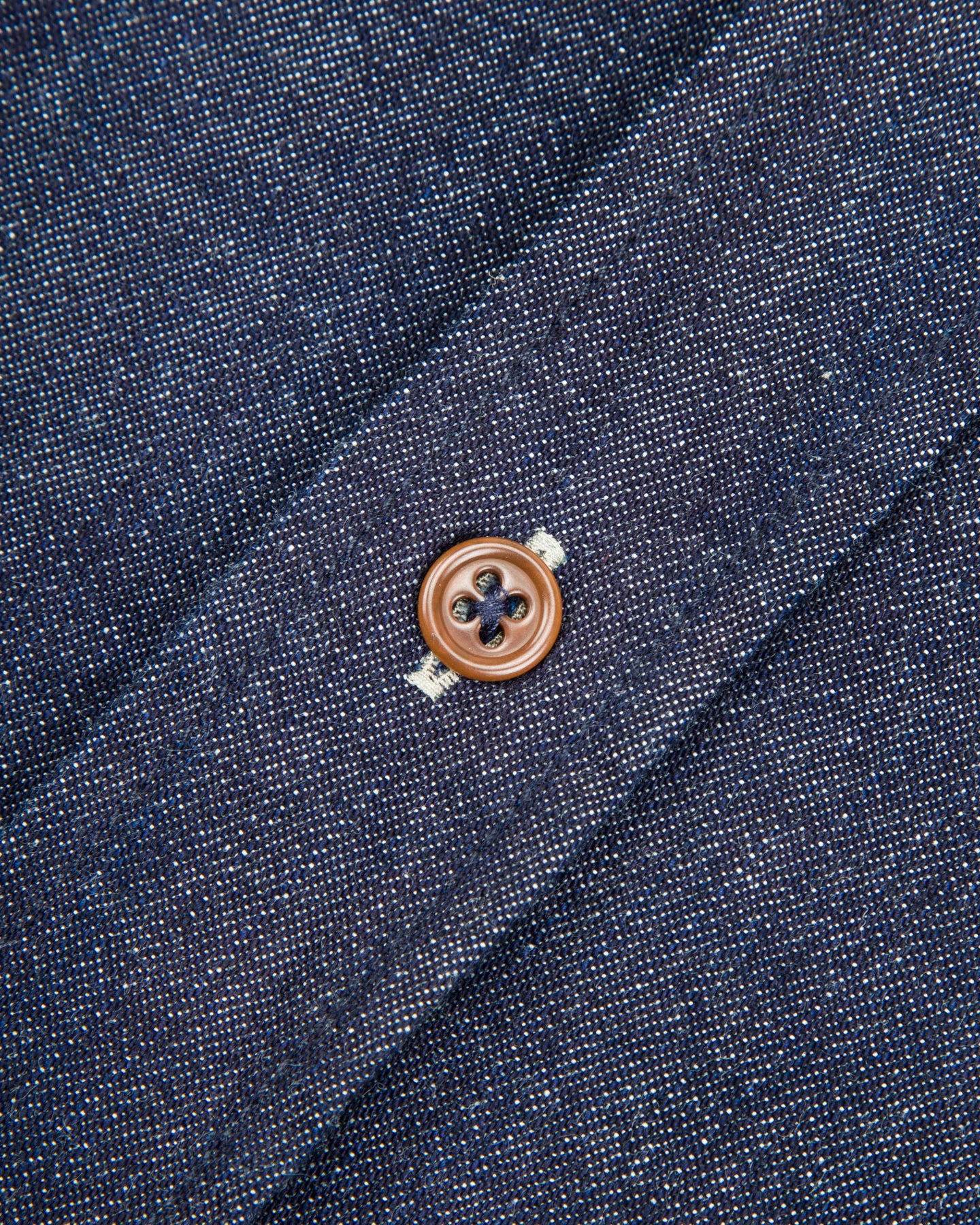Indigofera Alamo Shirt - 8oz Indigo Denim - Standard & Strange