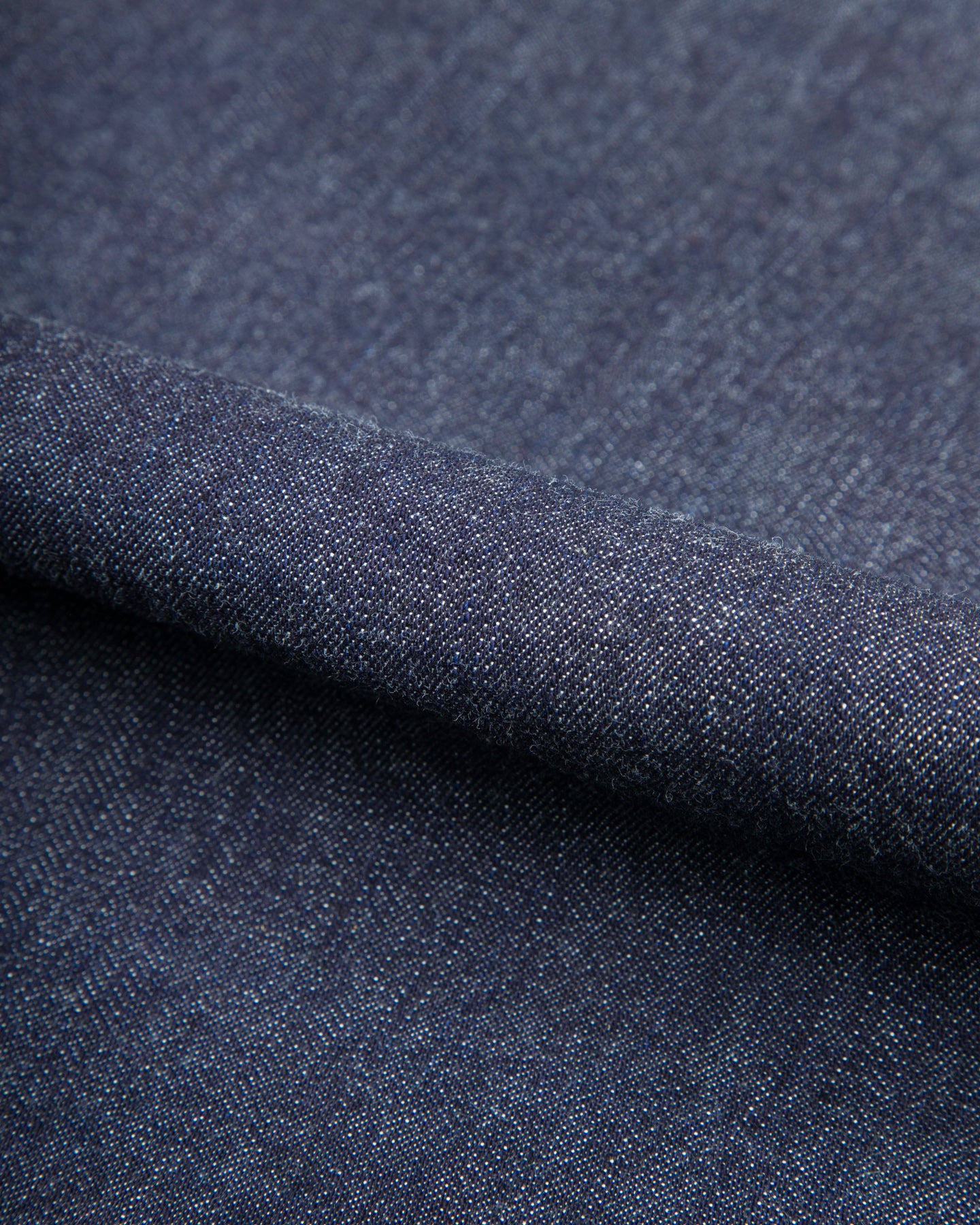 Indigofera Alamo Shirt - 8oz Indigo Denim - Standard & Strange