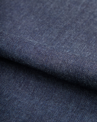 Indigofera Alamo Shirt - 8oz Indigo Denim - Standard & Strange