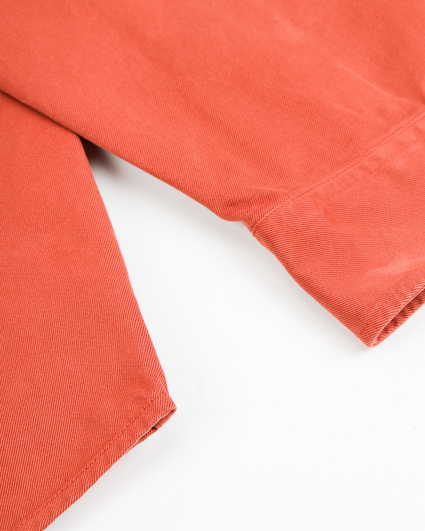 Indigofera Alamo Shirt - Auburn Twill - Standard & Strange