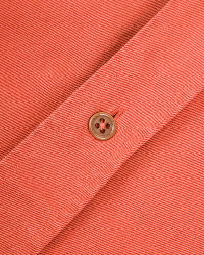 Indigofera Alamo Shirt - Auburn Twill - Standard & Strange