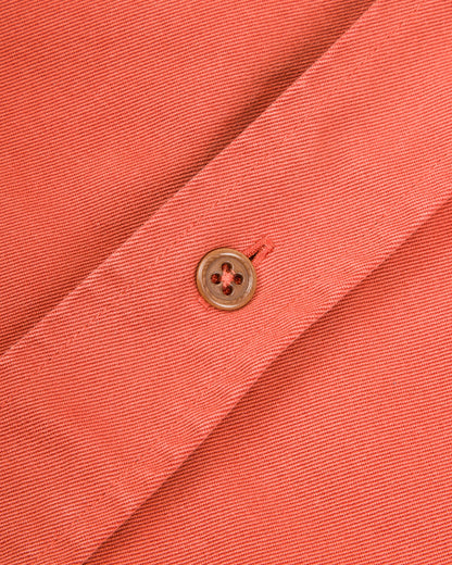 Indigofera Alamo Shirt - Auburn Twill - Standard & Strange