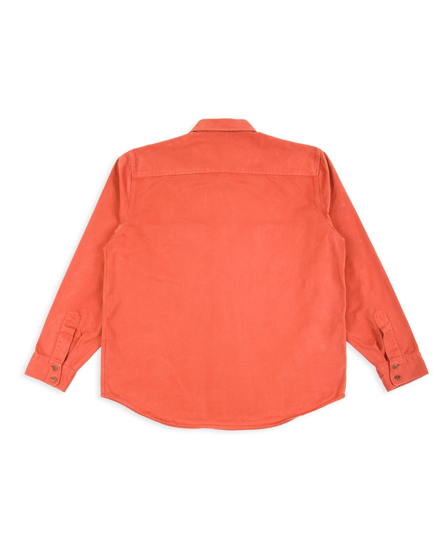 Indigofera Alamo Shirt - Auburn Twill - Standard & Strange