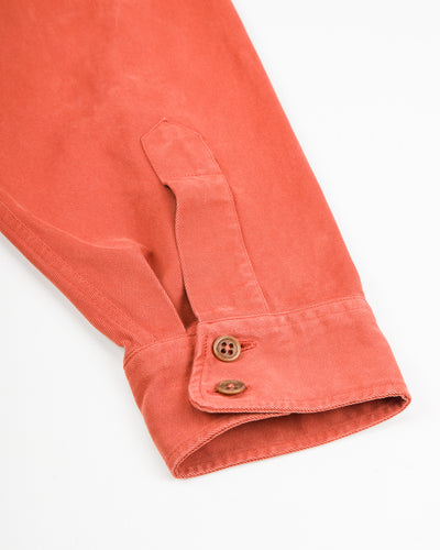 Indigofera Alamo Shirt - Auburn Twill - Standard & Strange