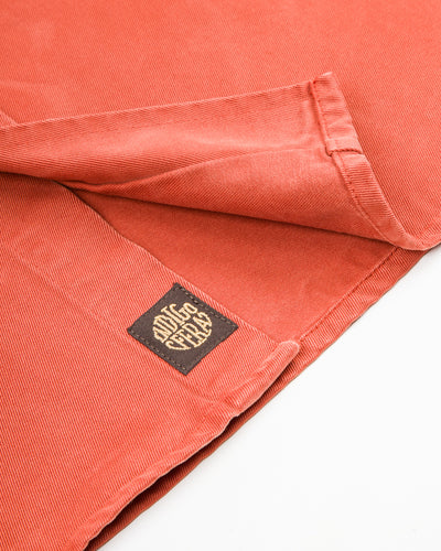 Indigofera Alamo Shirt - Auburn Twill - Standard & Strange