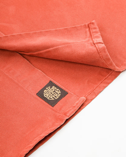Indigofera Alamo Shirt - Auburn Twill - Standard & Strange