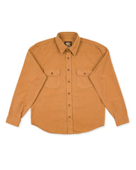 Indigofera Alamo Shirt - Brown Sugar - Standard & Strange