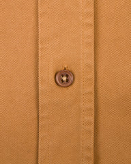 Indigofera Alamo Shirt - Brown Sugar - Standard & Strange