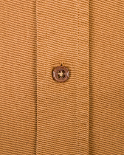 Indigofera Alamo Shirt - Brown Sugar - Standard & Strange