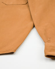 Indigofera Alamo Shirt - Brown Sugar - Standard & Strange