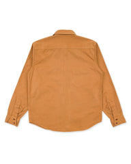 Indigofera Alamo Shirt - Brown Sugar - Standard & Strange