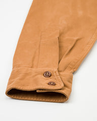 Indigofera Alamo Shirt - Brown Sugar - Standard & Strange