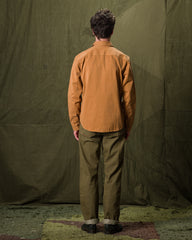 Indigofera Alamo Shirt - Brown Sugar - Standard & Strange