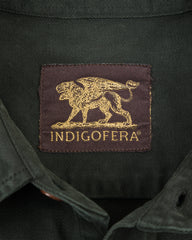 Indigofera Alamo Shirt - Greek Pitch - Standard & Strange