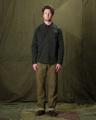 Indigofera Alamo Shirt - Greek Pitch - Standard & Strange