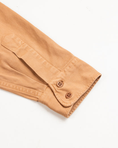 Indigofera Alamo Shirt - Khaki Beige - Standard & Strange