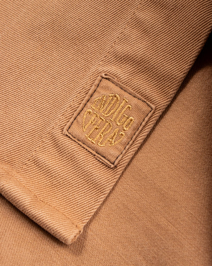 Indigofera Alamo Shirt - Khaki Beige - Standard & Strange