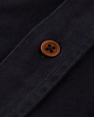 Indigofera Alamo Shirt - Marshall Black Twill - Standard & Strange