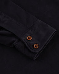 Indigofera Alamo Shirt - Marshall Black Twill - Standard & Strange