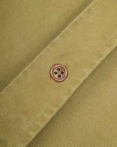 Indigofera Alamo Shirt - Olive - Standard & Strange