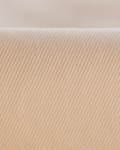 Indigofera Alamo Shirt - Sand White Twill - Standard & Strange