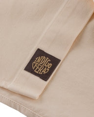 Indigofera Alamo Shirt - Sand White Twill - Standard & Strange