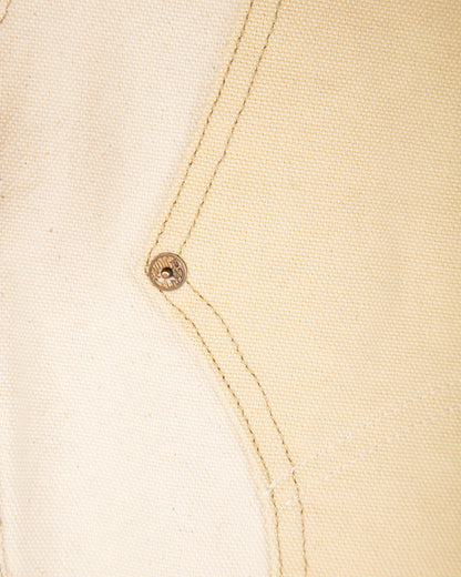 Indigofera Badlands Pant - Rinsed Two-Tone Smithson Canvas - Standard & Strange